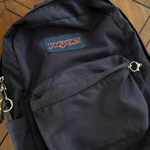 Jansport black Backpack
